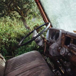 Taza Cerámica Artesanal